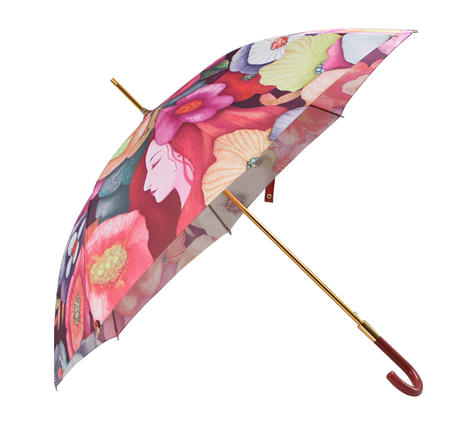 長(zhǎng)柄傘品牌