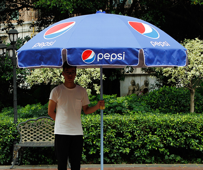 廣告太陽(yáng)傘